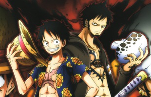 One Piece: Không cần tìm đâu xa, Law chính là người 