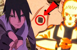 Boruto: Sasuke Uchiha sẽ là nạn nhân tiếp theo của con ấn nguyền rủa Karma?