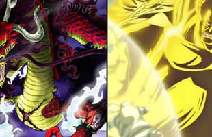 One Piece: Điểm mặt chỉ tên những trái ác quỷ hệ Zoan thần thoại đã xuất hiện từ trước đến nay