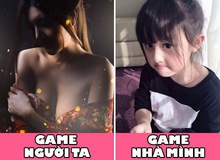 Kỳ lạ tựa game Tam Quốc: Tướng nam thì 