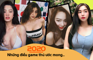 Những điều anh em game thủ mong mỏi trở thành hiện thực trong năm 2020