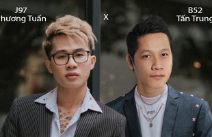 Bật cười vì Thầy Giáo Ba, tự nhận là B52 và mong muốn kết hợp với Jack - J97 trong sản phẩm mới