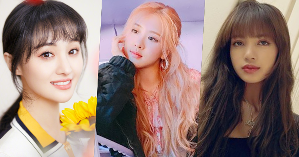 Dàn sao thế giới chào mừng 2020: BLACKPINK 