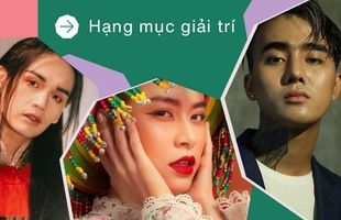 3 hạng mục ganh đua quyết liệt tại WeChoice 2019: Ca sĩ có hoạt động đột phá, MV của năm và Nghệ sĩ Underground có hoạt động nổi bật, ai sẽ chiến thắng?