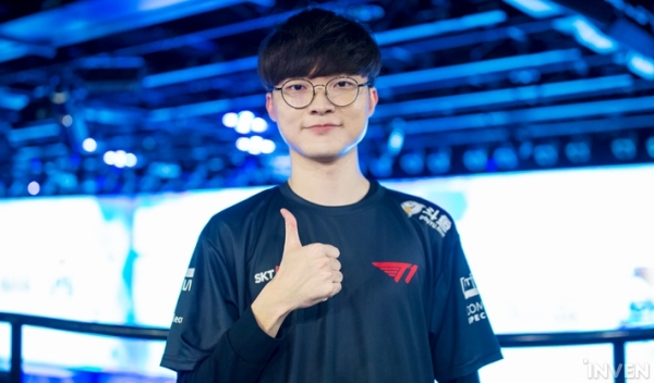 T1 Faker: