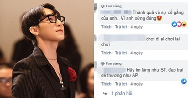 Sơn Tùng M-TP chính thức là thành viên Hội đồng thẩm định WeChoice 2019, netizen phản ứng: 