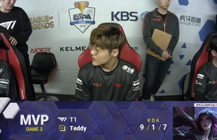 Bị đánh giá yếu hơn, T1 của Faker vẫn oanh liệt đánh bại 'Dream Team' Gen.G Esports tại KeSPA Cup 2019