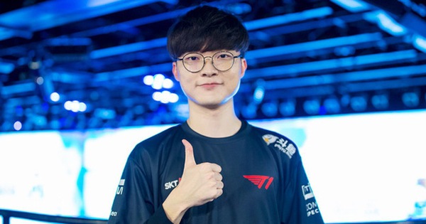 T1 Faker - 'Khi đối thủ là Clid, tôi đã cố gắng thi đấu tốt hơn, đơn giản là tôi không muốn thua'