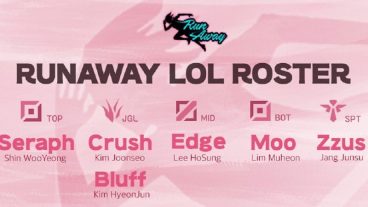 Đội tuyển Liên Minh Huyền Thoại RunAway thông báo giải thể chỉ sau…1 tháng thành lập - eSports