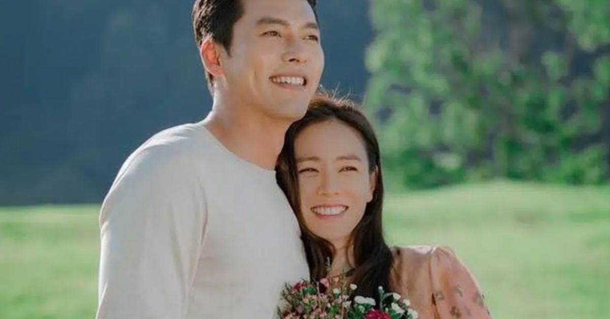 Hyun Bin hẹn hò Son Ye Jin 8 tháng