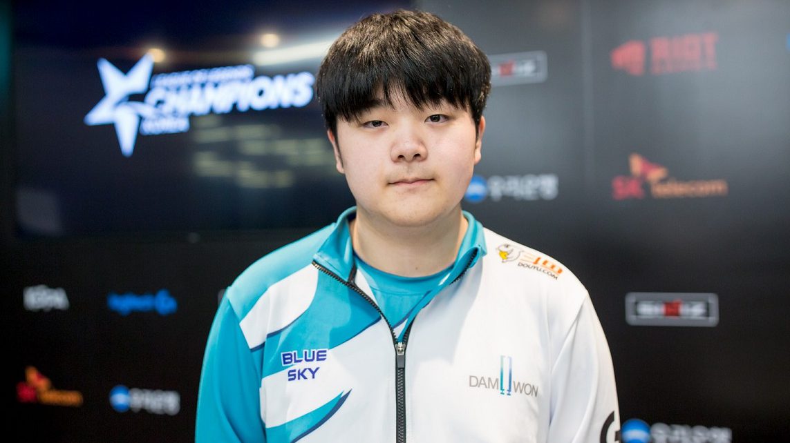 Canyon: 'Tôi muốn vô địch KeSPA Cup cùng KkOma'