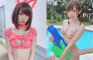 Nữ cosplayer số 1 Nhật Bản lại khoe thu nhập cuối năm, chỉ kiếm được 