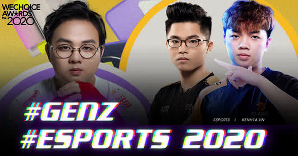 Esports Việt năm 2020 - Những đứa trẻ GenZ ngày nào đã tạo ra phép nhiệm màu