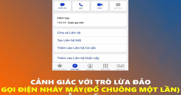 Cảnh giác với trò lừa đảo nháy máy, chuyển tiền giữ quà đang bùng phát rầm rộ vào dịp cuối năm