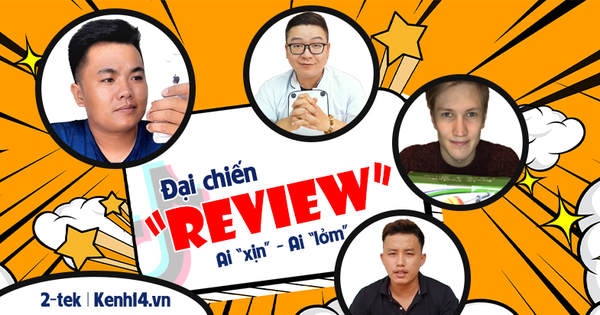 Xuất hiện những kênh TikTok đánh giá sản phẩm, copy y hệt Kien Review