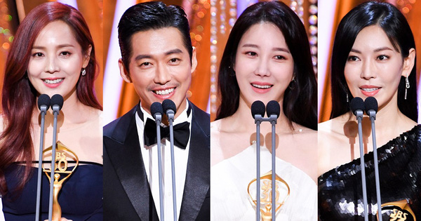 Nam Goong Min ẵm cúp Daesang, dàn sao Penthouse càn quét sạch giải thưởng lớn