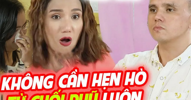 Chưa mở rào, trai tân U40 từ chối phũ phàng mẹ đơn thân xinh đẹp