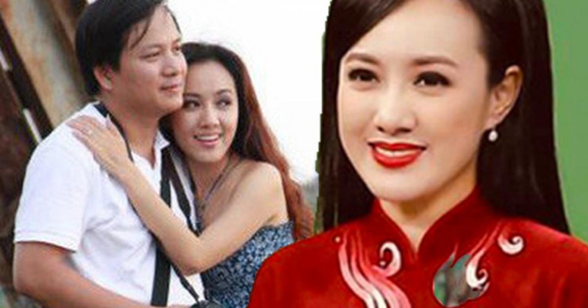 Bí mật gia thế của BTV vừa chia tay Thời sự 19h và hôn nhân kín tiếng với chồng doanh nhân