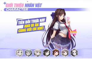 Đã có thể tải về game nuôi waifu đỉnh nhất 2022, 400.000 anh em đã đăng ký 