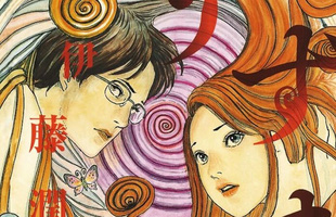 Anime kinh dị Uzumaki công bố teaser, quyết định dời lịch vào cuối năm 2022