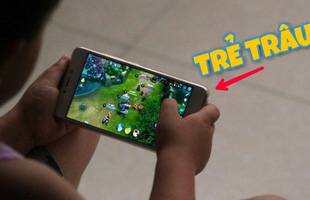 Quy định chỉ được chơi game 1 giờ mỗi ngày dịp Tết, trẻ trâu nhìn thứ hiện ra trên màn hình chỉ biết khóc