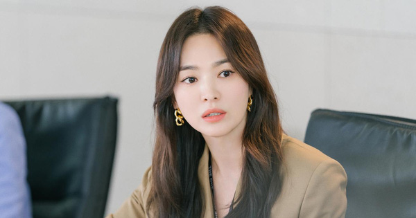 Song Hye Kyo trắng tay dù SBS Drama Awards như 