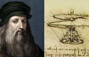 Bất ngờ trước những tiên đoán của thiên tài Leonardo da Vinci về thế giới tương lai: Mọi thứ đều chính xác đến không tưởng