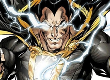 10 sự thật về Black Adam, kẻ thù của Shazam trong truyện tranh DC