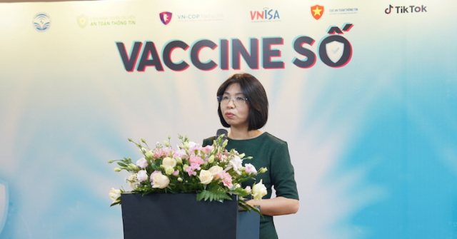 Bộ TT&TT và TikTok tái khởi động chiến dịch #VaccineSo