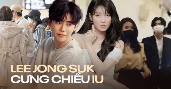 Lee Jong Suk đã lên kế hoạch kết hôn với IU sau 4 tháng hẹn hò?