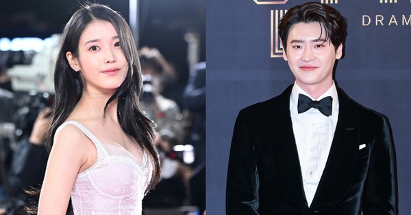 Lee Jong Suk và IU viết thư hé lộ về đối phương: 