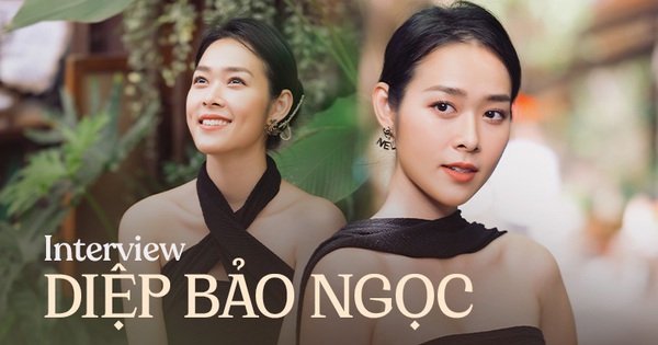 Diệp Bảo Ngọc: 