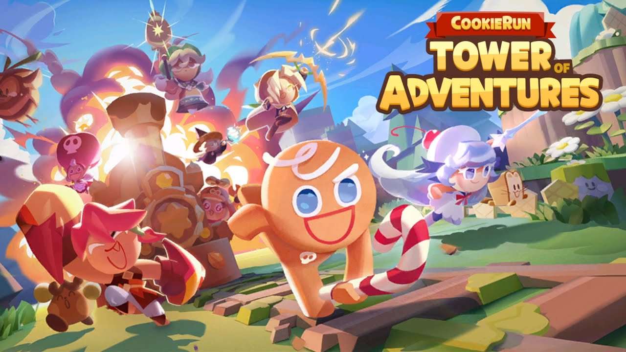 CookieRun Tower of Adventures mở Closed Beta cho cả hai nền tảng