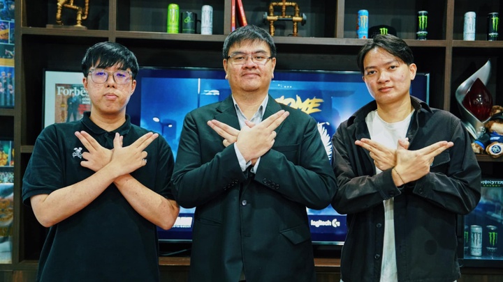 Đội hình GAM Esports 2024: Nhiều gương mặt cũ trở lại