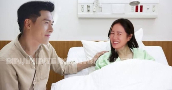 Làm rõ thực hư ảnh Son Ye Jin mang bầu con thứ 2 cho Hyun Bin