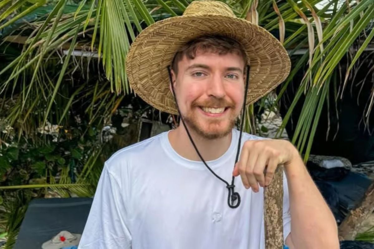 Người Hâm Mộ MrBeast Sửng Sốt Khi Phát Hiện Youtuber Này Bị Bắt Vì Đua Xe Trái Phép