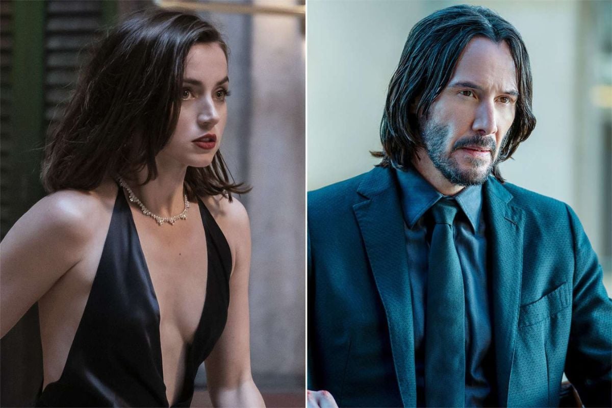 Sao Nữ Ana de Armas Nói Rằng Nhân Vật Của Cô Trong Ballerina Không Phải Là John Wick Bản Nữ