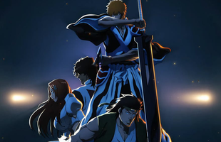 Top 10 anime mùa Thu 2024 hay nhất, Bleach vững vàng ở vị trí số 1