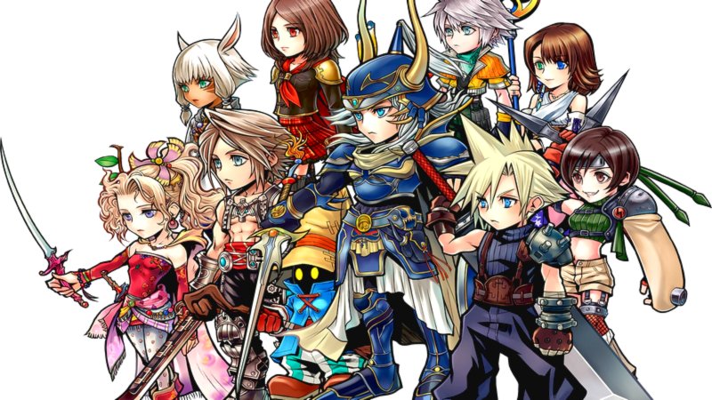 Tải ngay Dissidia Final Fantasy: Opera Omnia - Tuyệt phẩm PS4 vừa lên Mobile