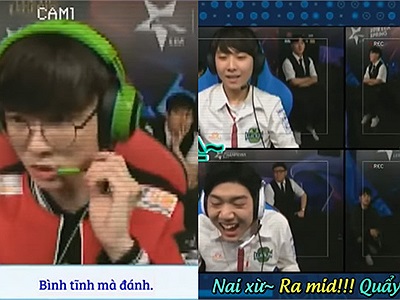 Mic check SKT vs JAG: Faker liên tục hô bình tĩnh để backdoor, JAG không nghĩ sẽ thắng trận đấu