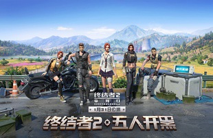 Cuộc chiến sinh tồn Rules of Survival 300 người sẽ ra mắt ngày 07/02