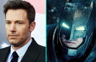 Ben Affleck chính thức chia tay vai Batman, ai sẽ là Người Dơi tương lai của DC?