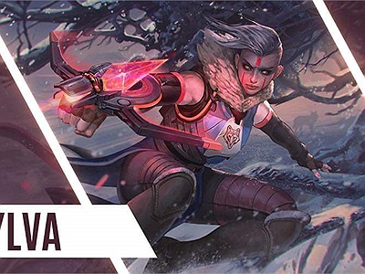 Hướng dẫn chơi Ylva, hero đi rừng khó chịu nhất tại Vainglory 3.10