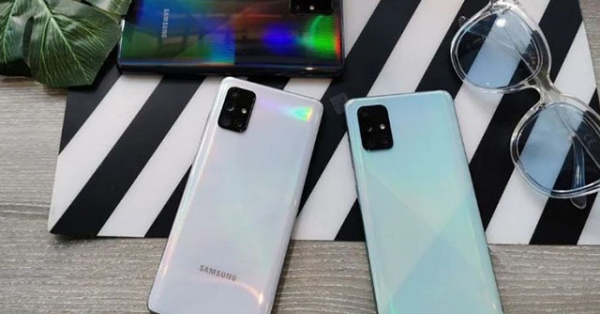 Đánh giá Galaxy A71 - smartphone tầm trung mạnh mẽ cho game thủ