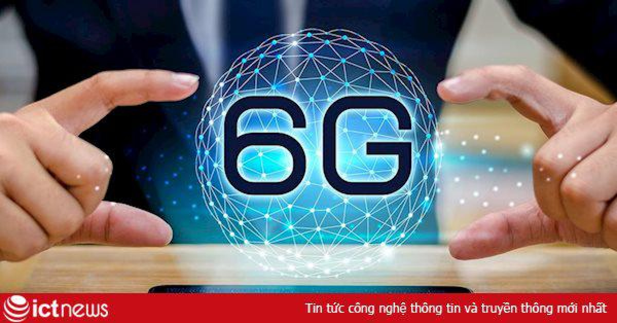 Tốc độ 6G sẽ là 1TB/s, cao gấp 8.000 lần so với 5G