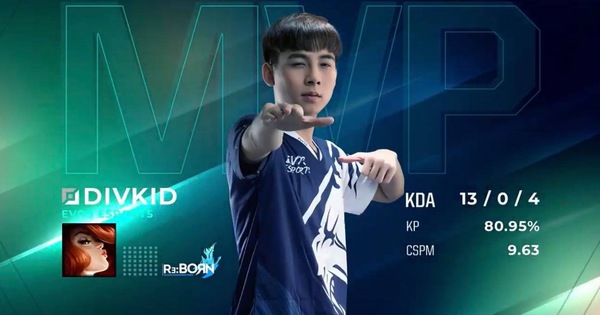 VCS Mùa Xuân 2020 mở màn bằng 2 cú Pentakill của EVOS và Team Flash, riêng GAM vẫn thắng dễ như dự đoán