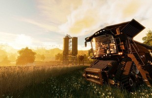 Tựa game mô phỏng làm nông Farming Simulator 19 đang miễn phí, mời anh em tải về giải trí đầu năm