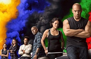 Fast & Furious 9 tung loạt poster cực chất, mỗi 