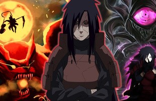 Naruto: Madara Uchiha và 10 nhân vật sở hữu lượng Chakra nhiều hơn cả Vĩ Thú (P1)