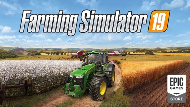 [GAME FREE] Đang miễn phí game mô phỏng nông trại Farming Simulator 19 cực hay